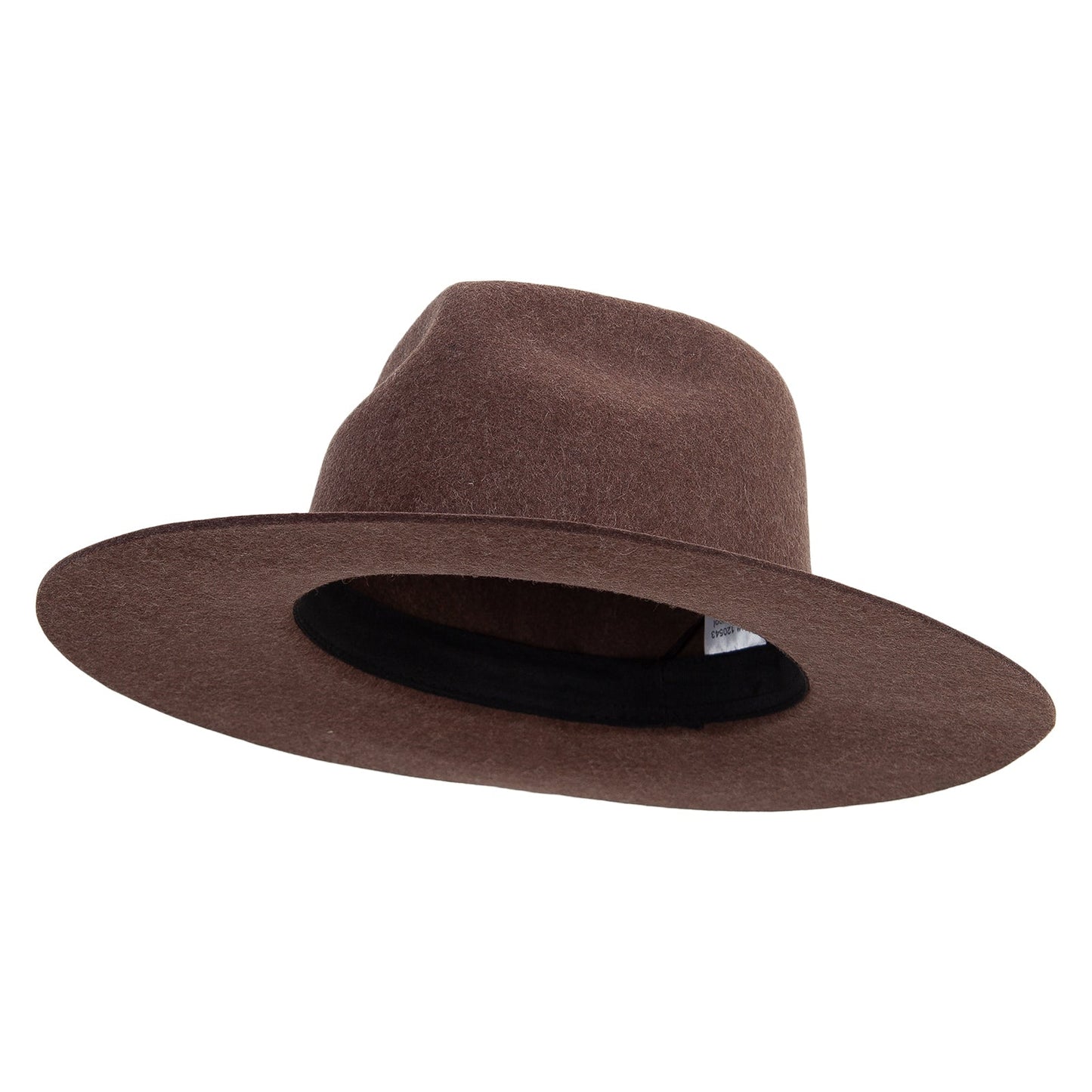 Women's 3.5" Brim Fedora