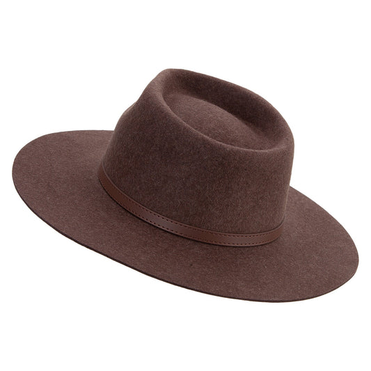 Women's 3.5" Brim Fedora
