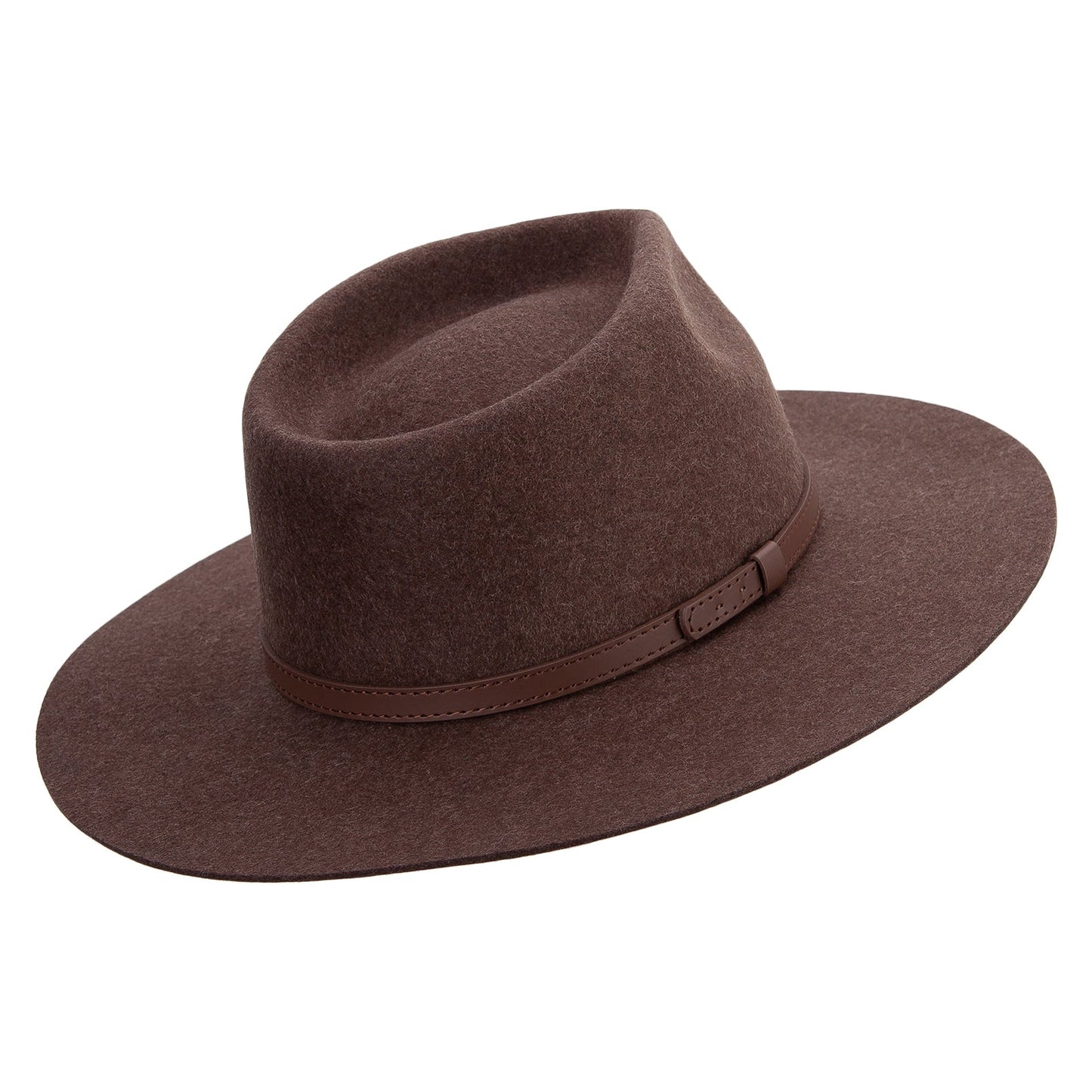 Women's 3.5" Brim Fedora