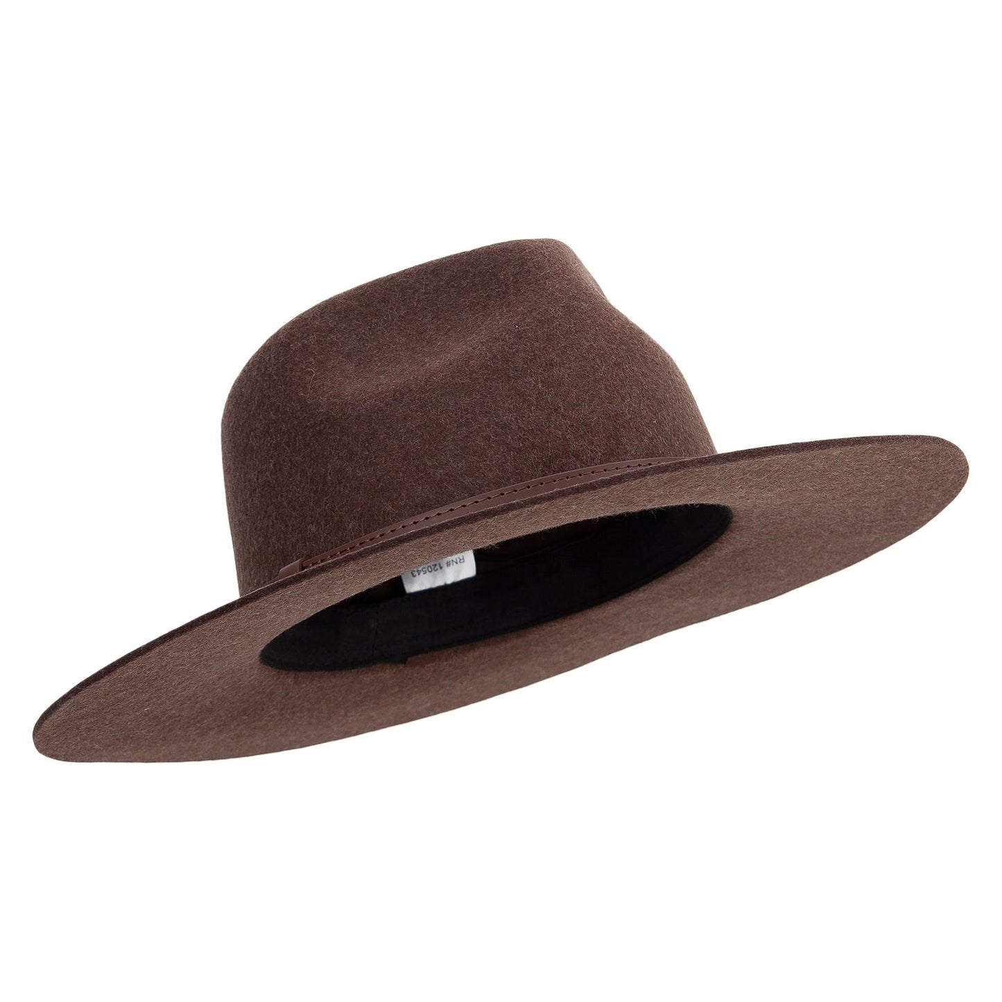 Women's 3.5" Brim Fedora