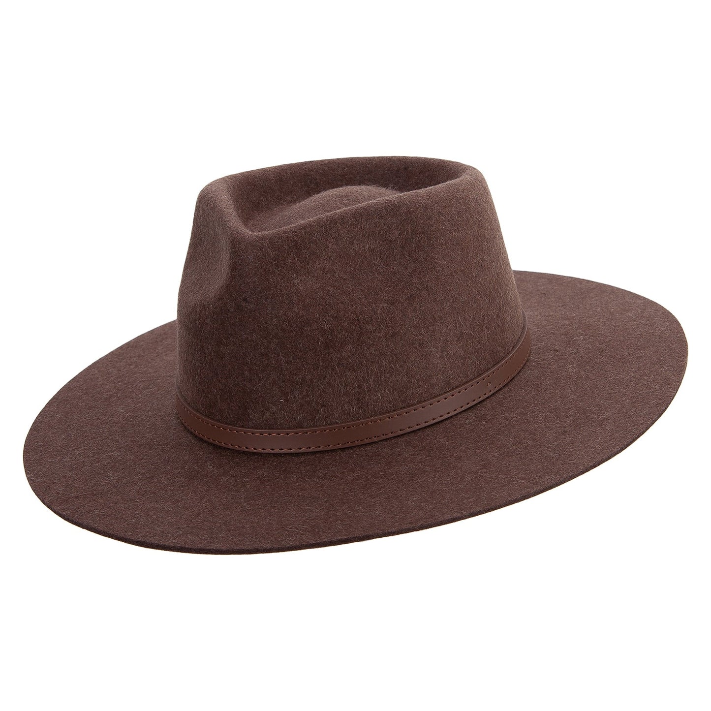 Women's 3.5" Brim Fedora