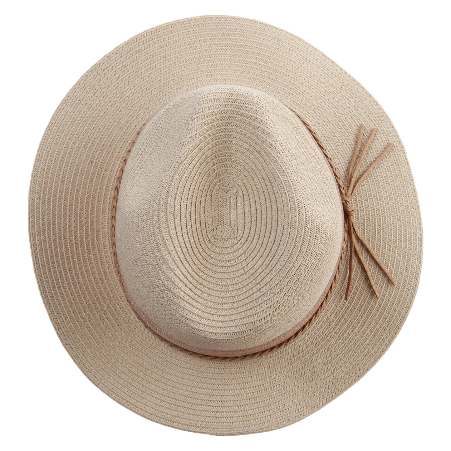 Women's 2.5" Brim Fedora Hat