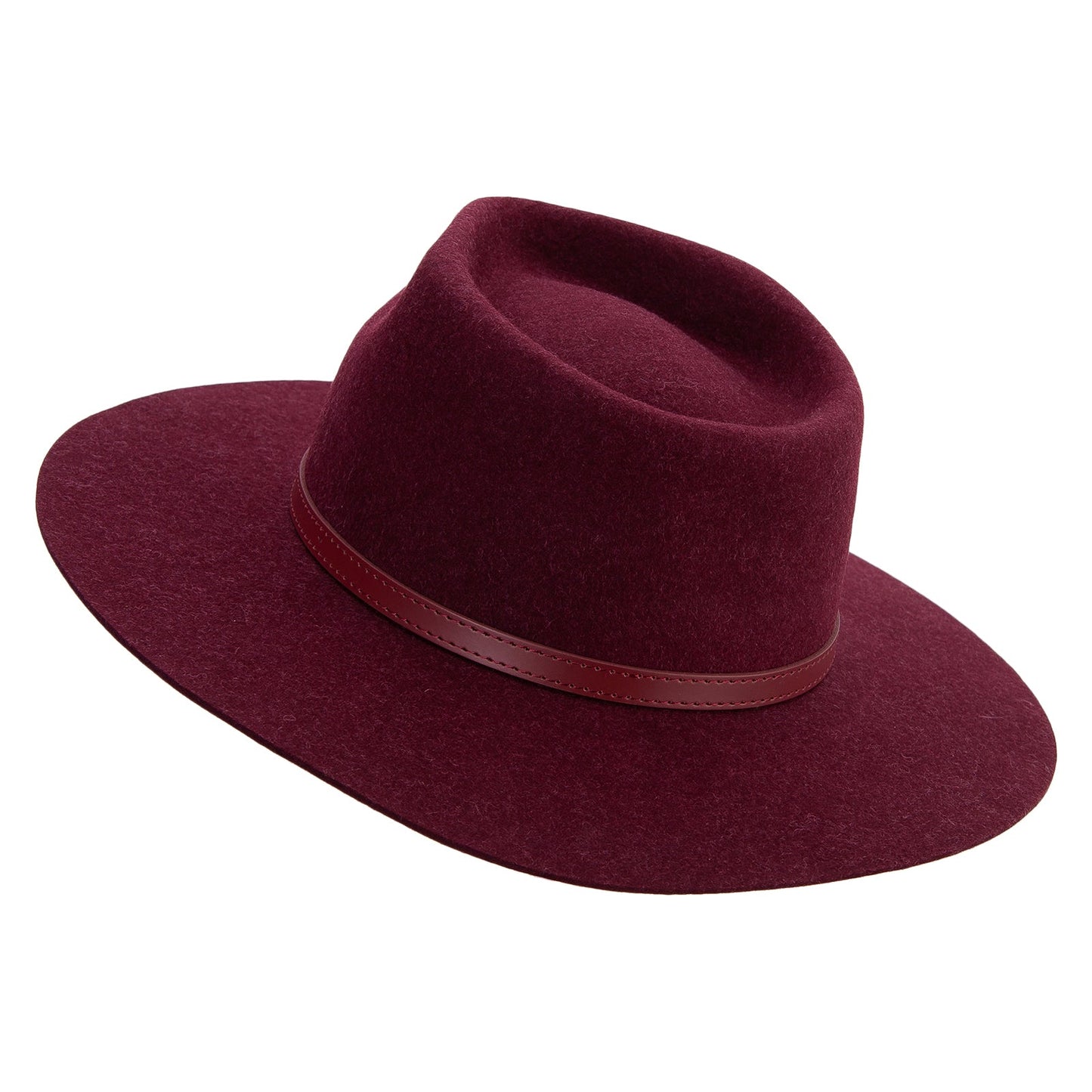 Women's 3.5" Brim Fedora