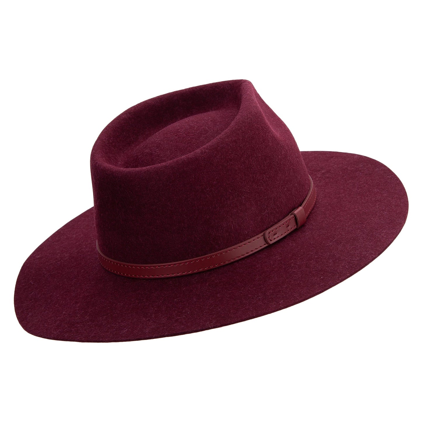 Women's 3.5" Brim Fedora