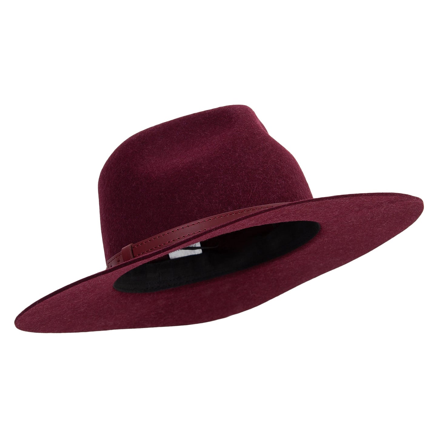Women's 3.5" Brim Fedora