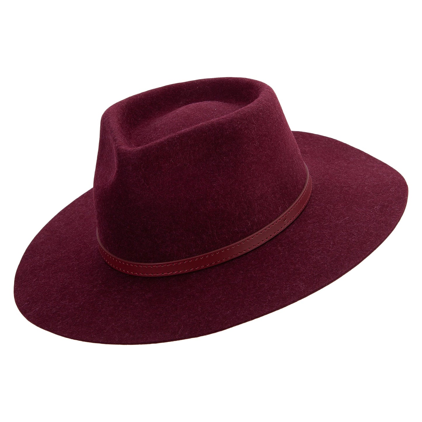 Women's 3.5" Brim Fedora