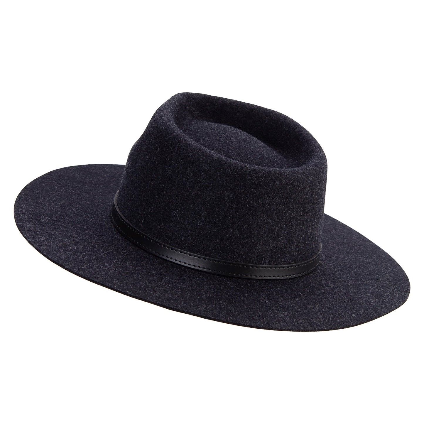 Women's 3.5" Brim Fedora