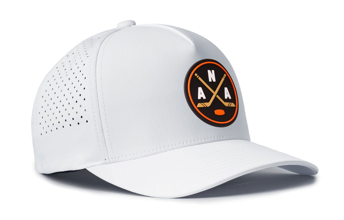 Anaheim Hockey Performance 5-Panel Hat  |  ANA X Flexfit Snapback