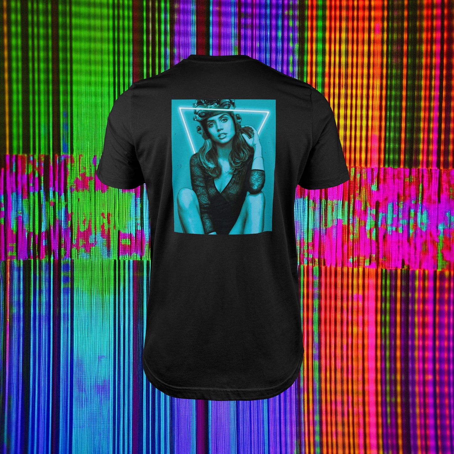 Ana De Armas Premium Short Sleeve T-Shirt