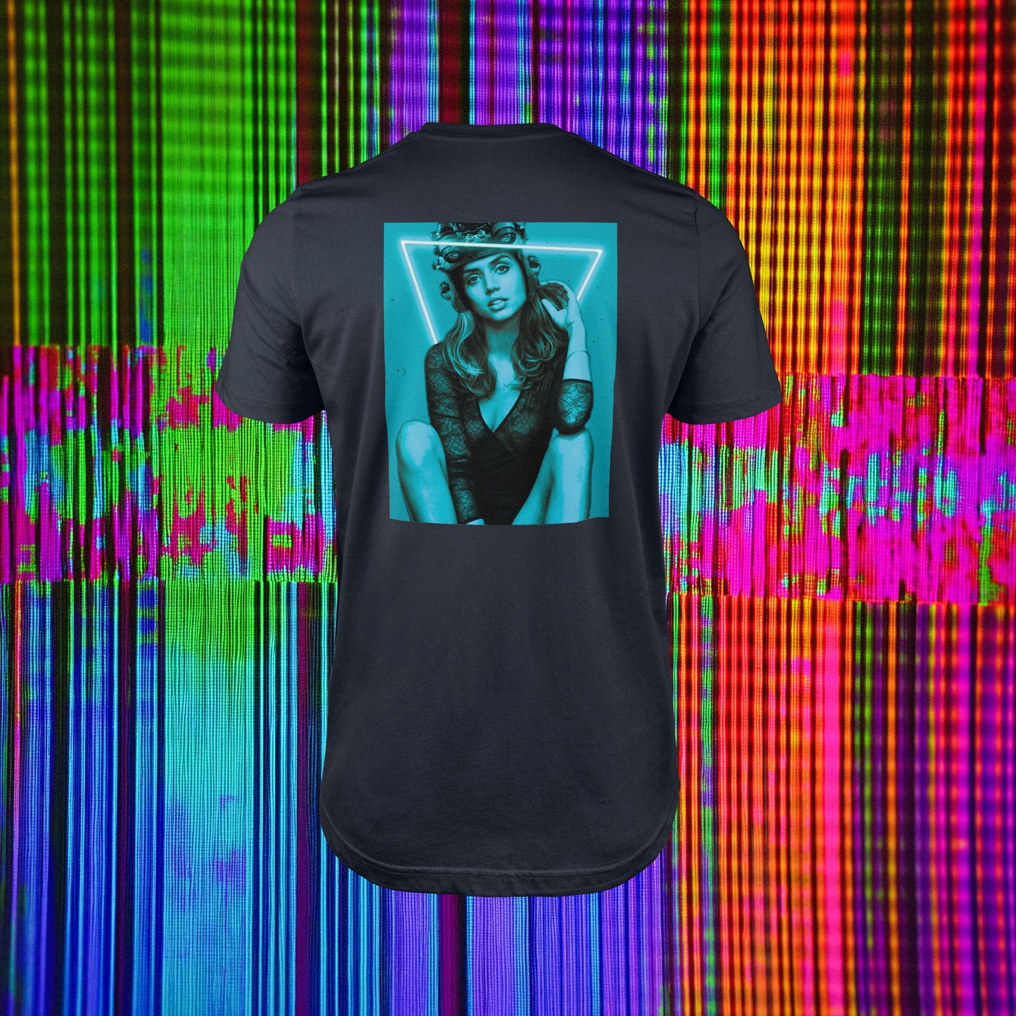 Ana De Armas Premium Short Sleeve T-Shirt