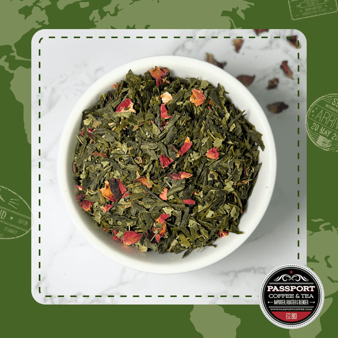 Antioxidant Tea Green Tea