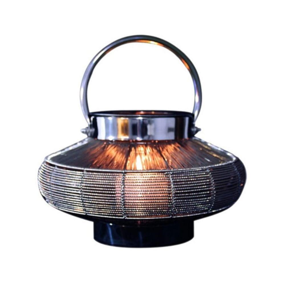 Anywhere Fireplace Mercury 2 in 1 Gel Firepot or Lantern