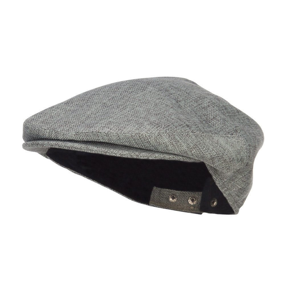 Men's Snap Bill Poly Ivy Cap