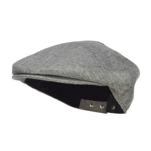 Men's Snap Bill Poly Ivy Cap