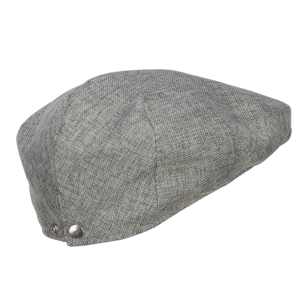 Men's Snap Bill Poly Ivy Cap
