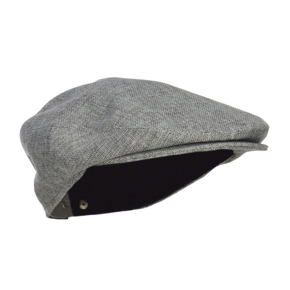 Men's Snap Bill Poly Ivy Cap