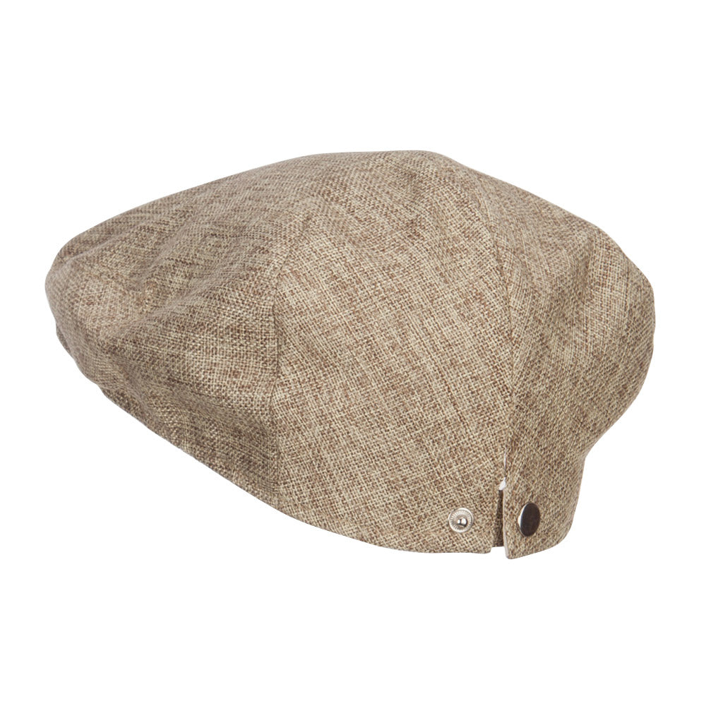 Men's Snap Bill Poly Ivy Cap