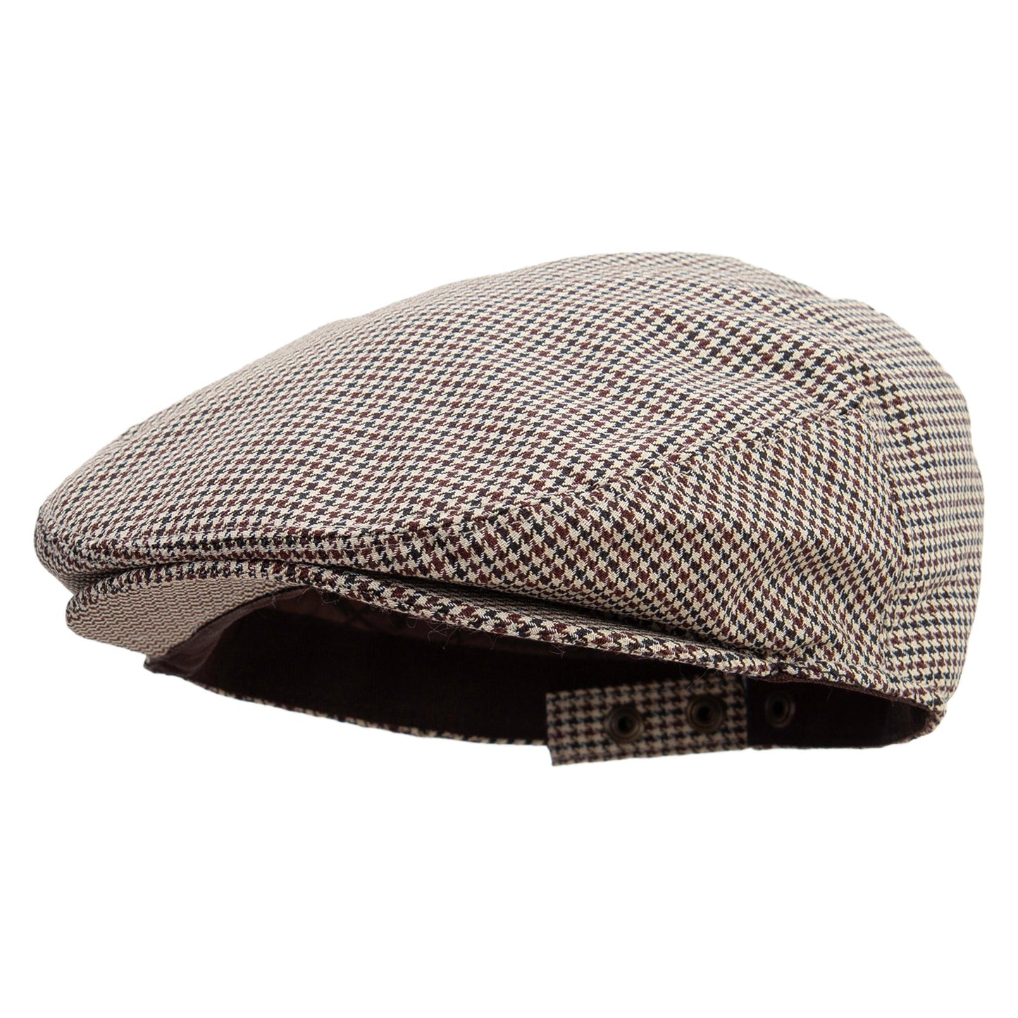 Men's Adjustable Ivy Cap