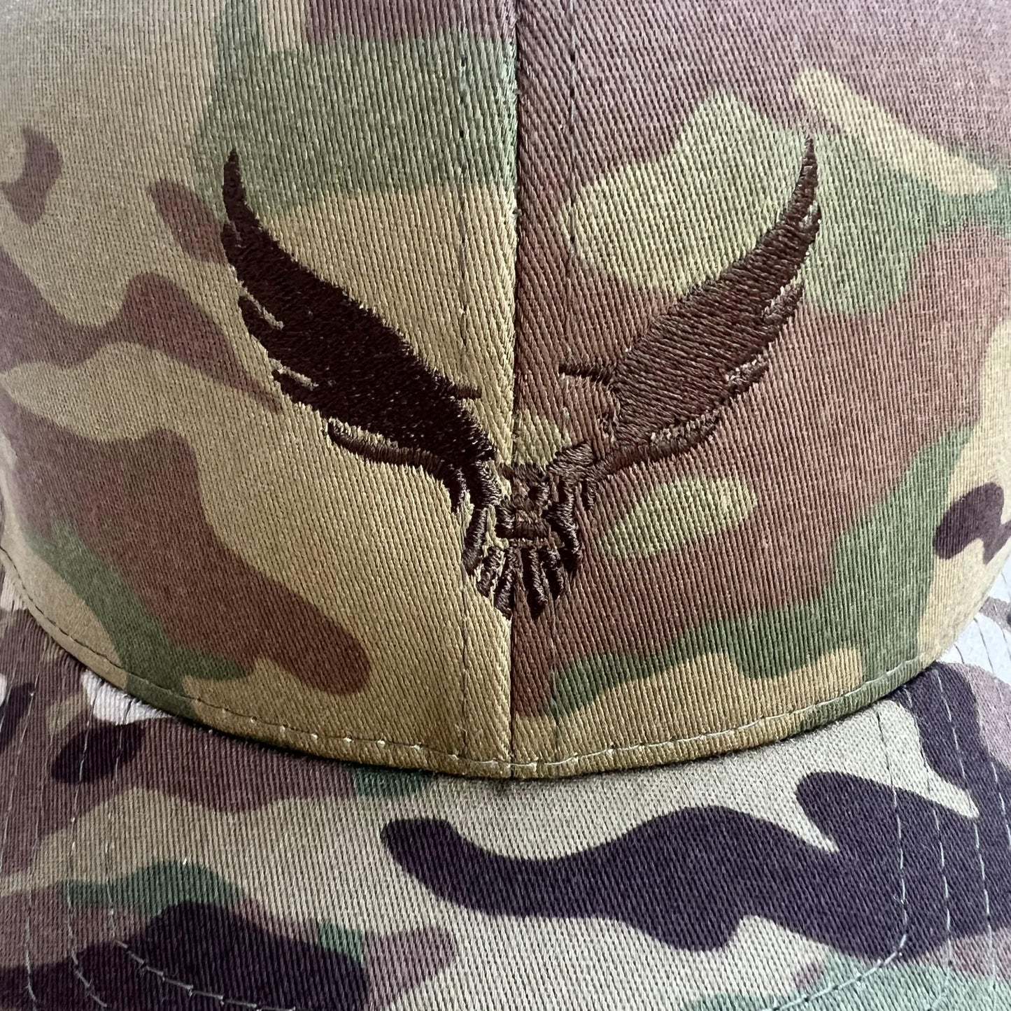 SFT2 Multicam Cap