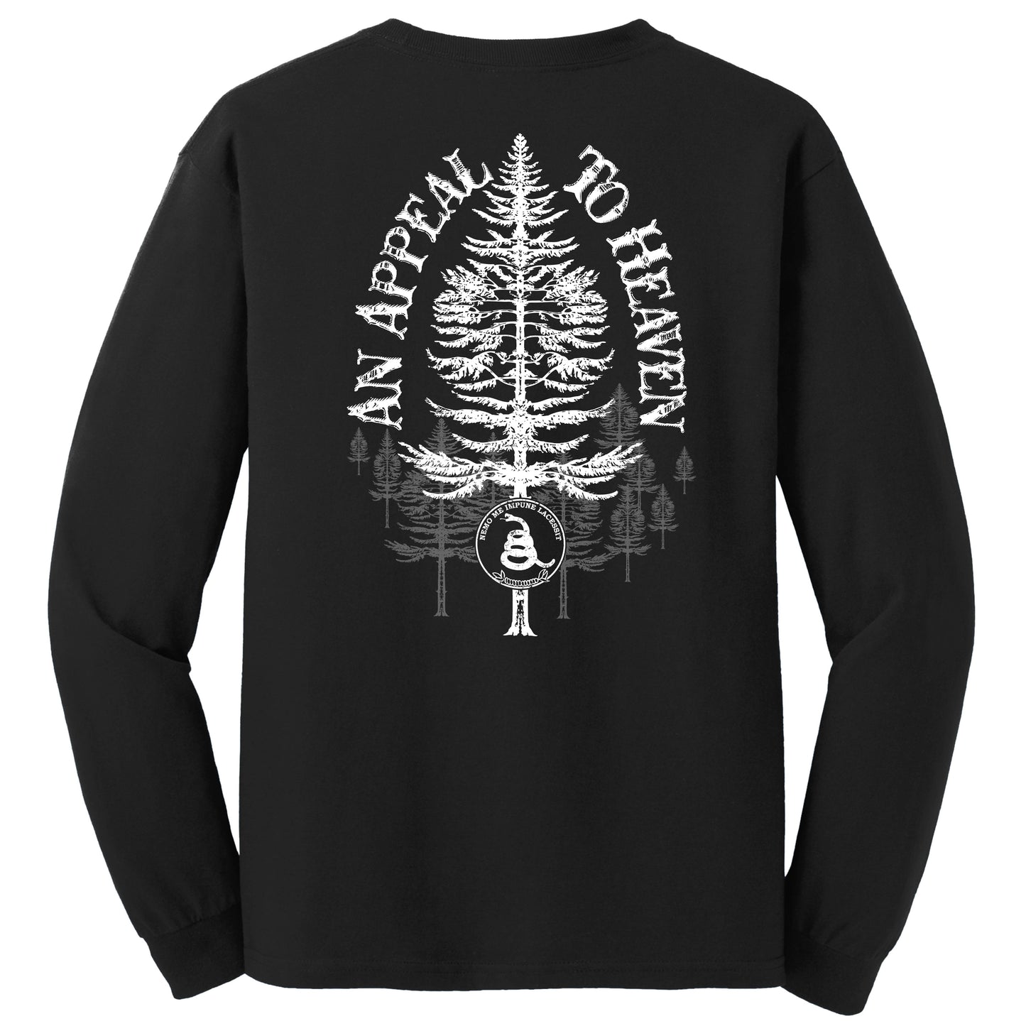 An Appeal to Heaven Longsleeve T-Shirts