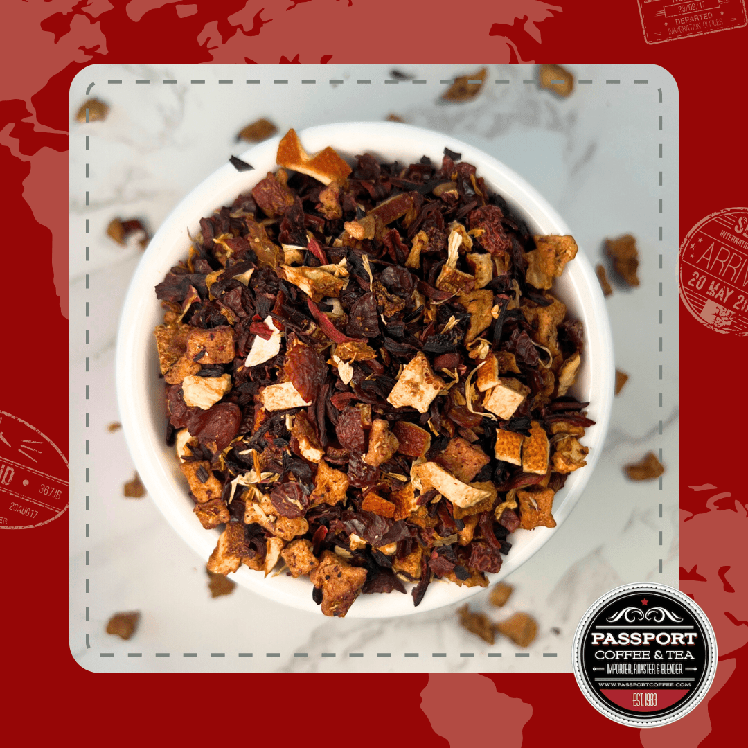 Apricot Fruit Tea