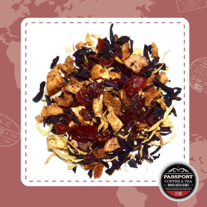 Apricot Fruit Tea
