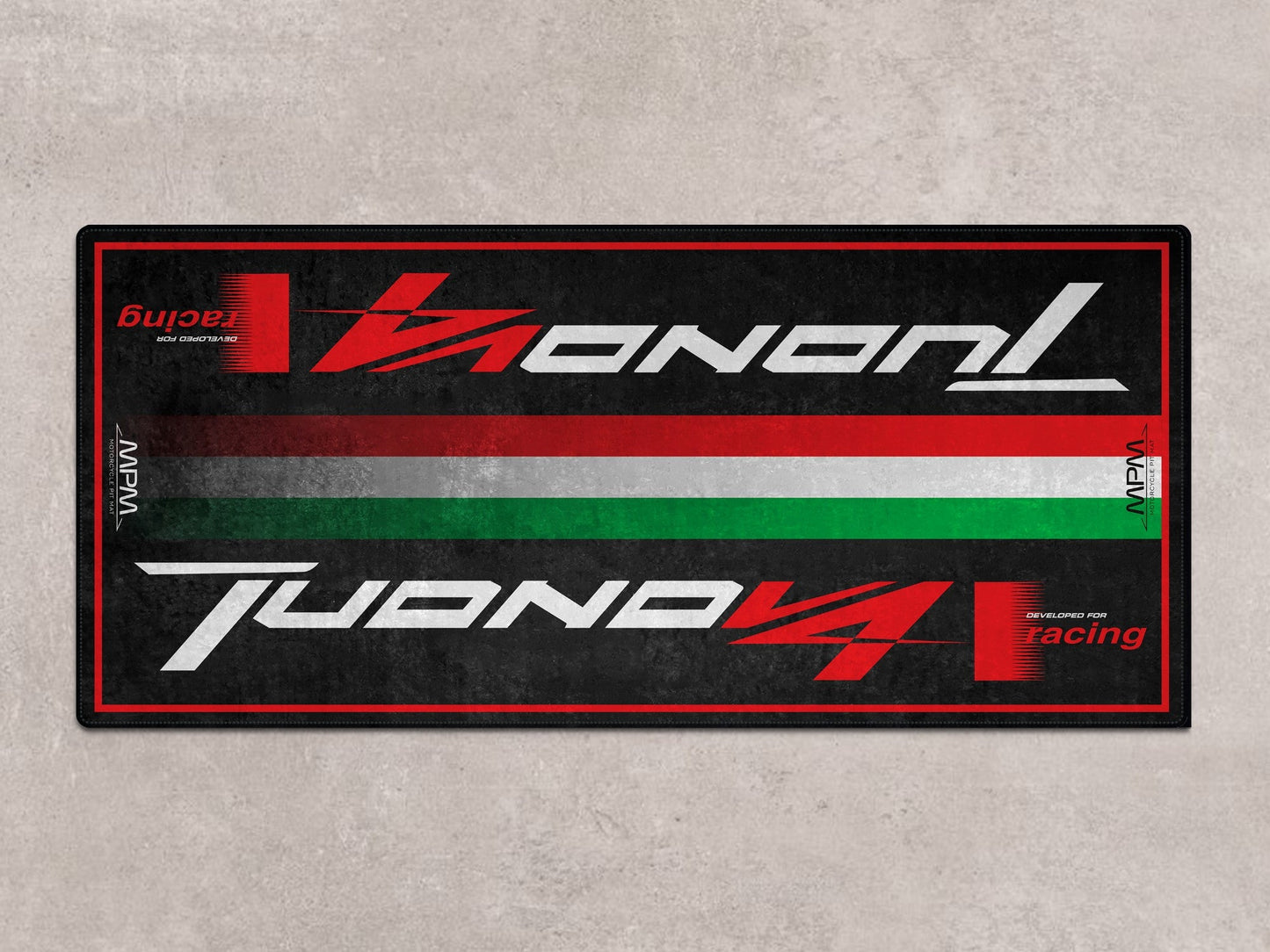 MPM Motorcycle Mat for Aprilia Tuono V4 - MM7253