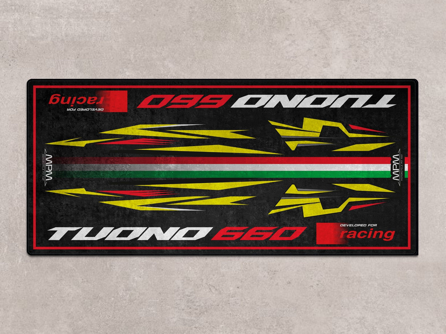 MPM Motorcycle Mat for Aprilia Tuono 660 - MM7277