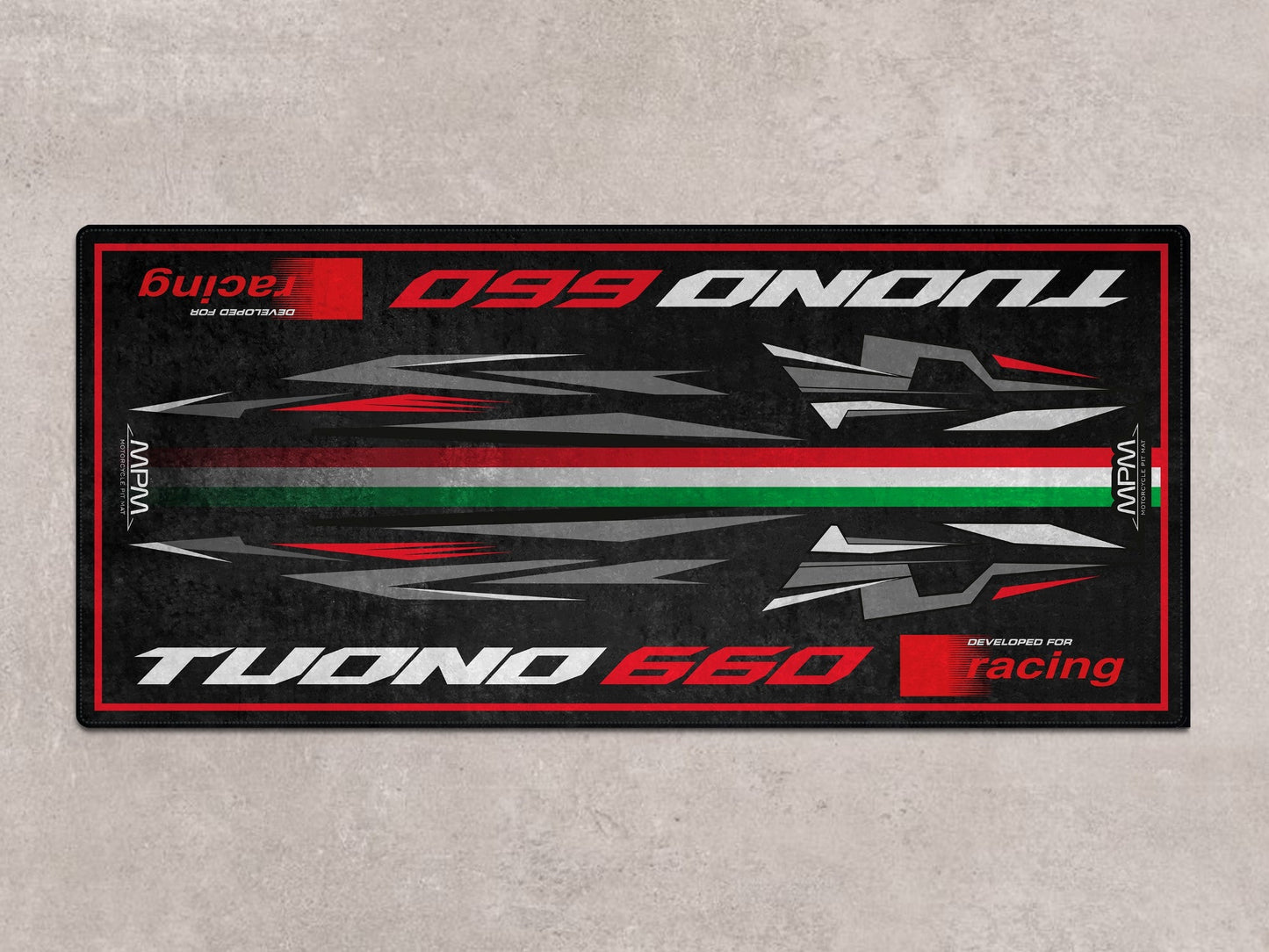 MPM Motorcycle Mat for Aprilia Tuono 660 - MM7277