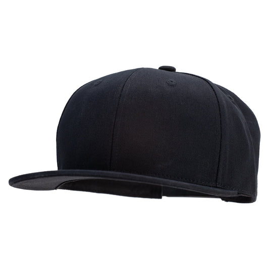 6 Panels Round Bill Cap