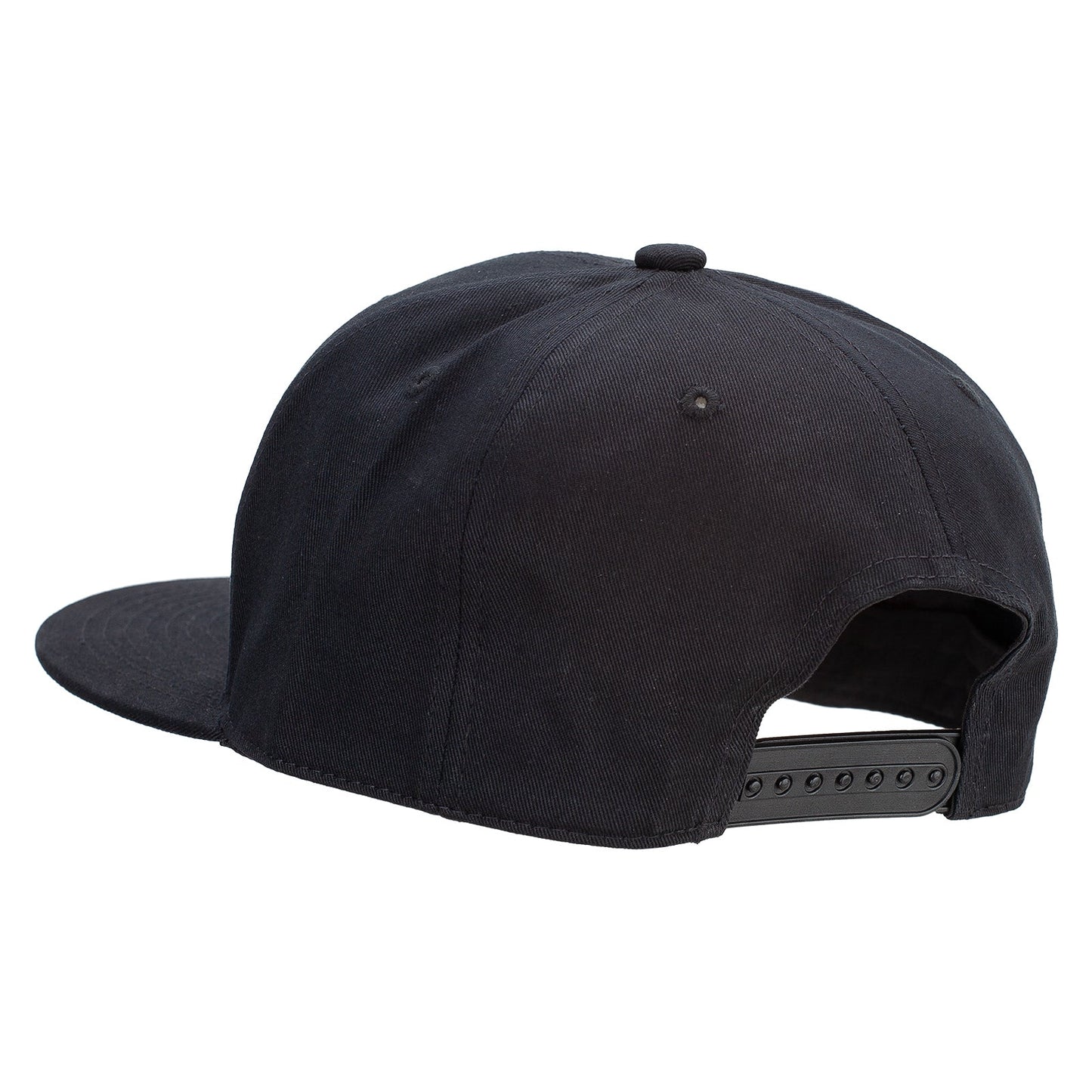 6 Panels Round Bill Cap