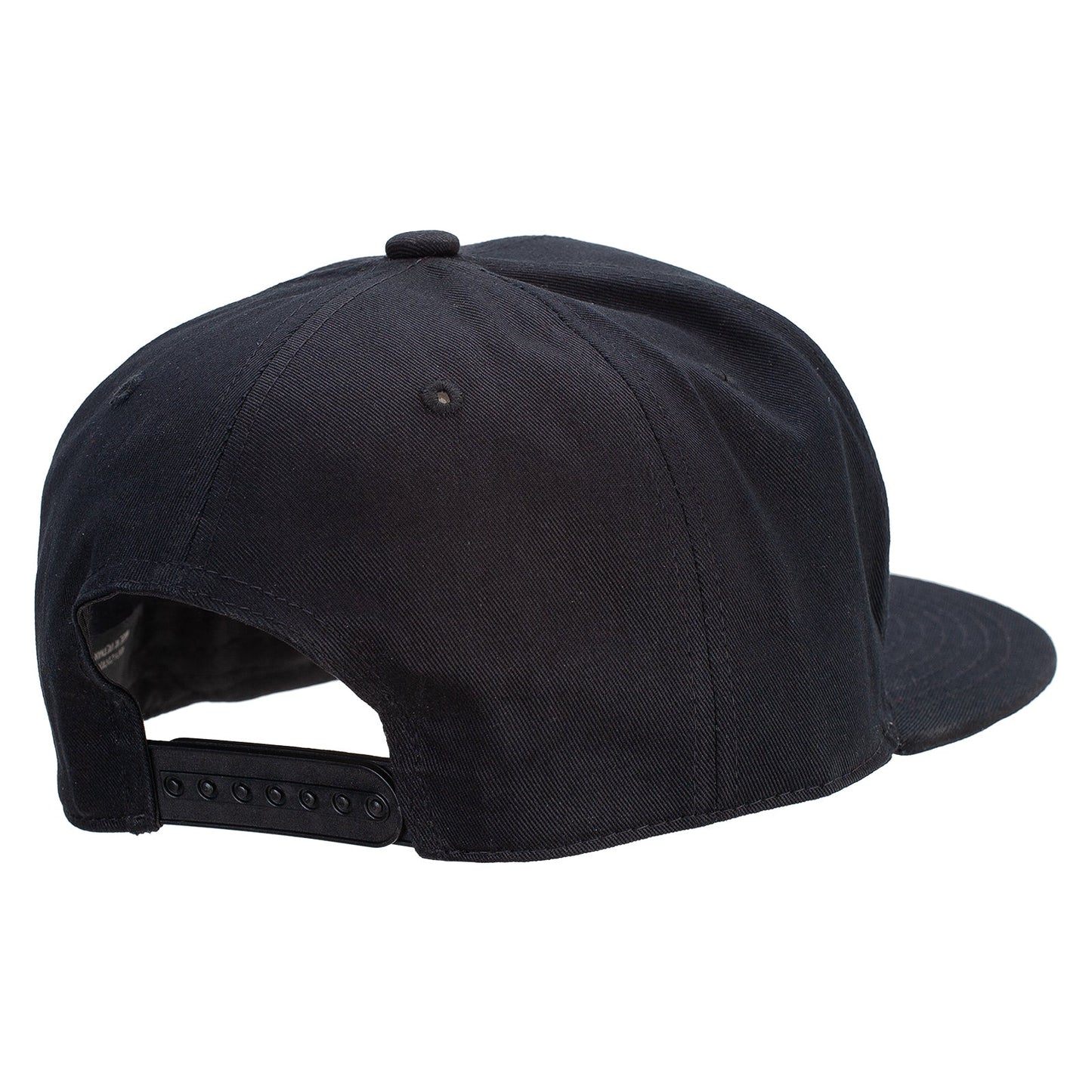 6 Panels Round Bill Cap