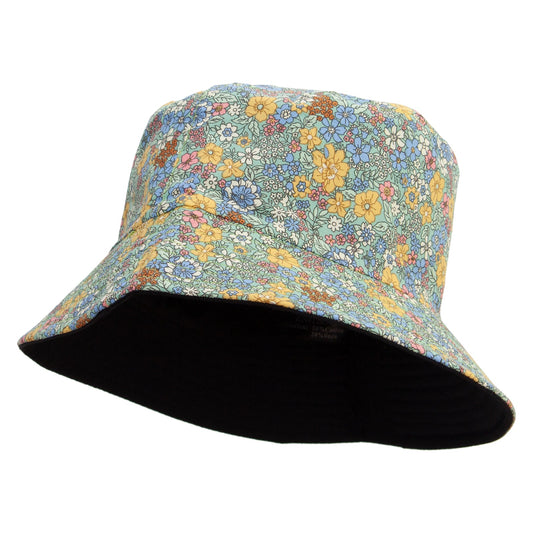 Women's Floral Bucket Hat