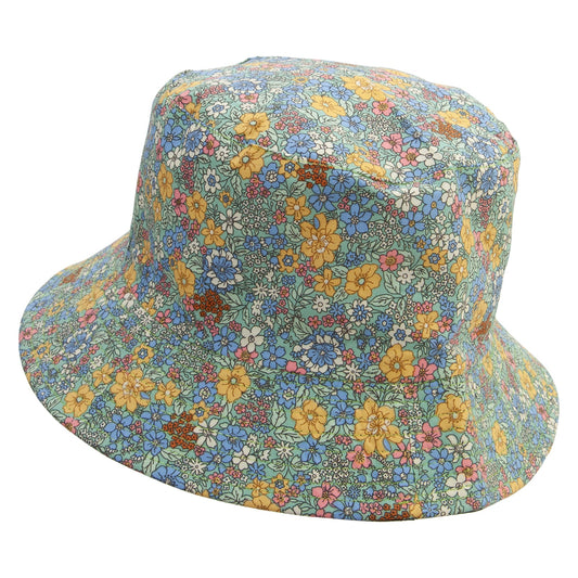 Women's Floral Bucket Hat