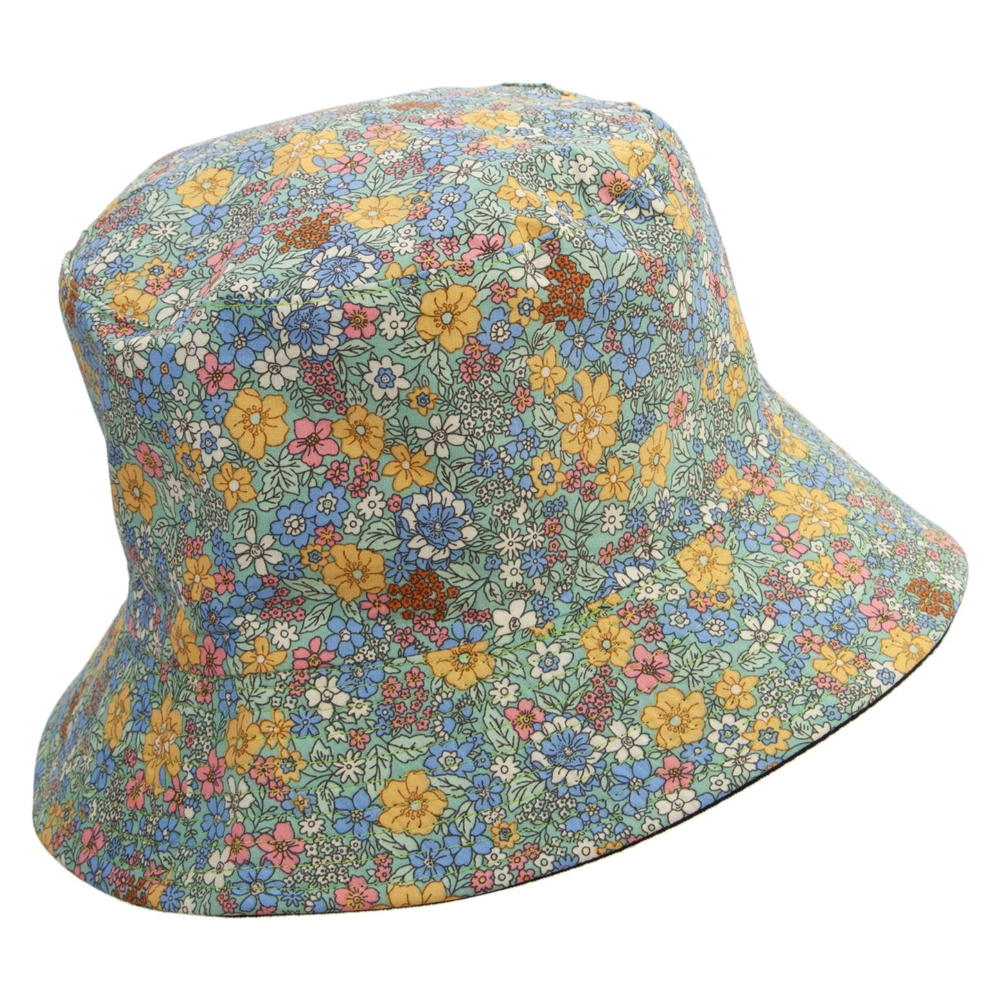 Women's Floral Bucket Hat