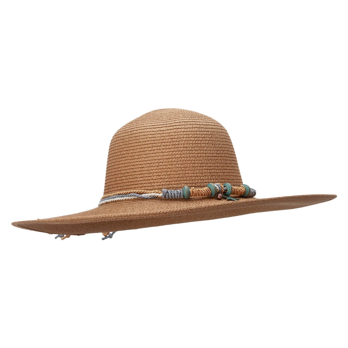 Women's Paper Braided Hat