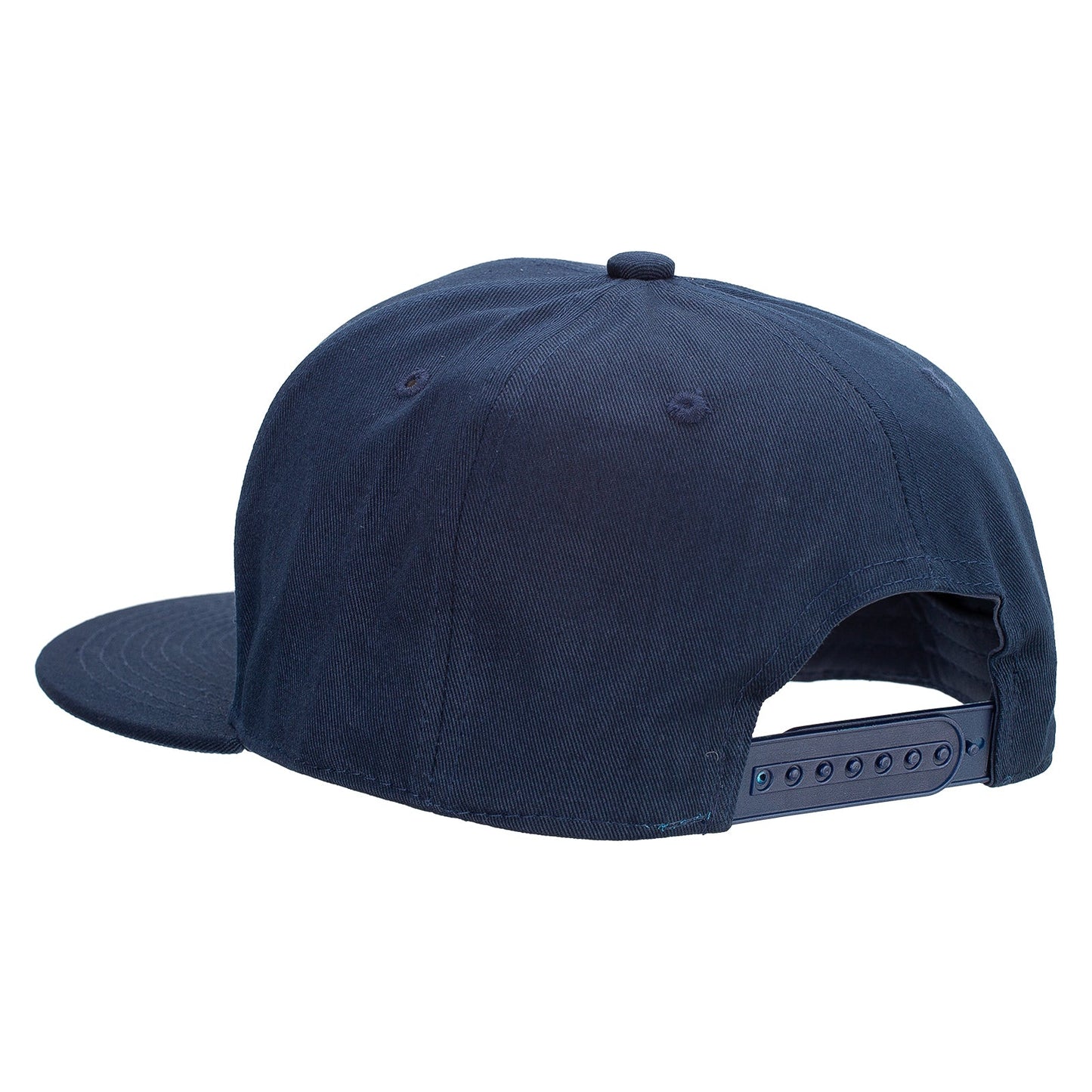 6 Panels Round Bill Cap