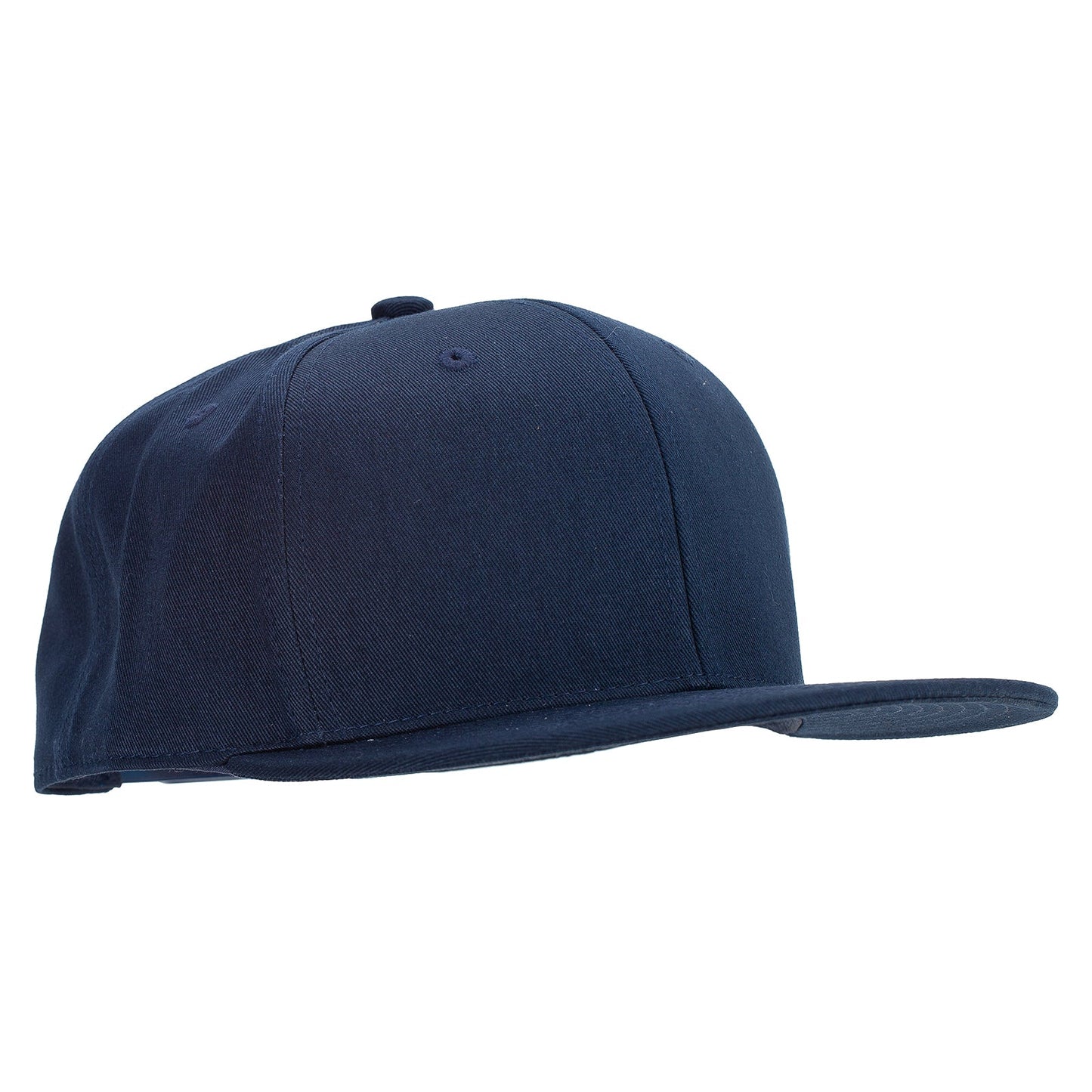 6 Panels Round Bill Cap