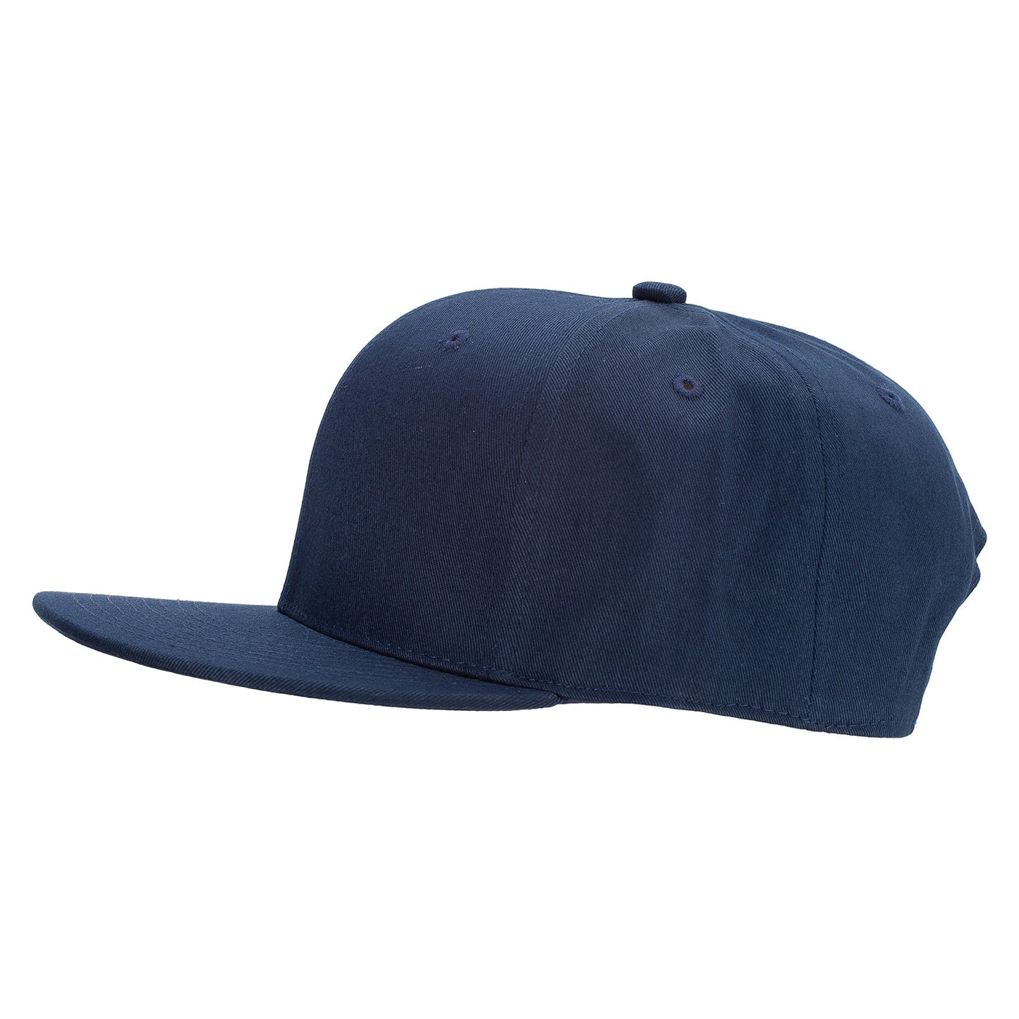 6 Panels Round Bill Cap