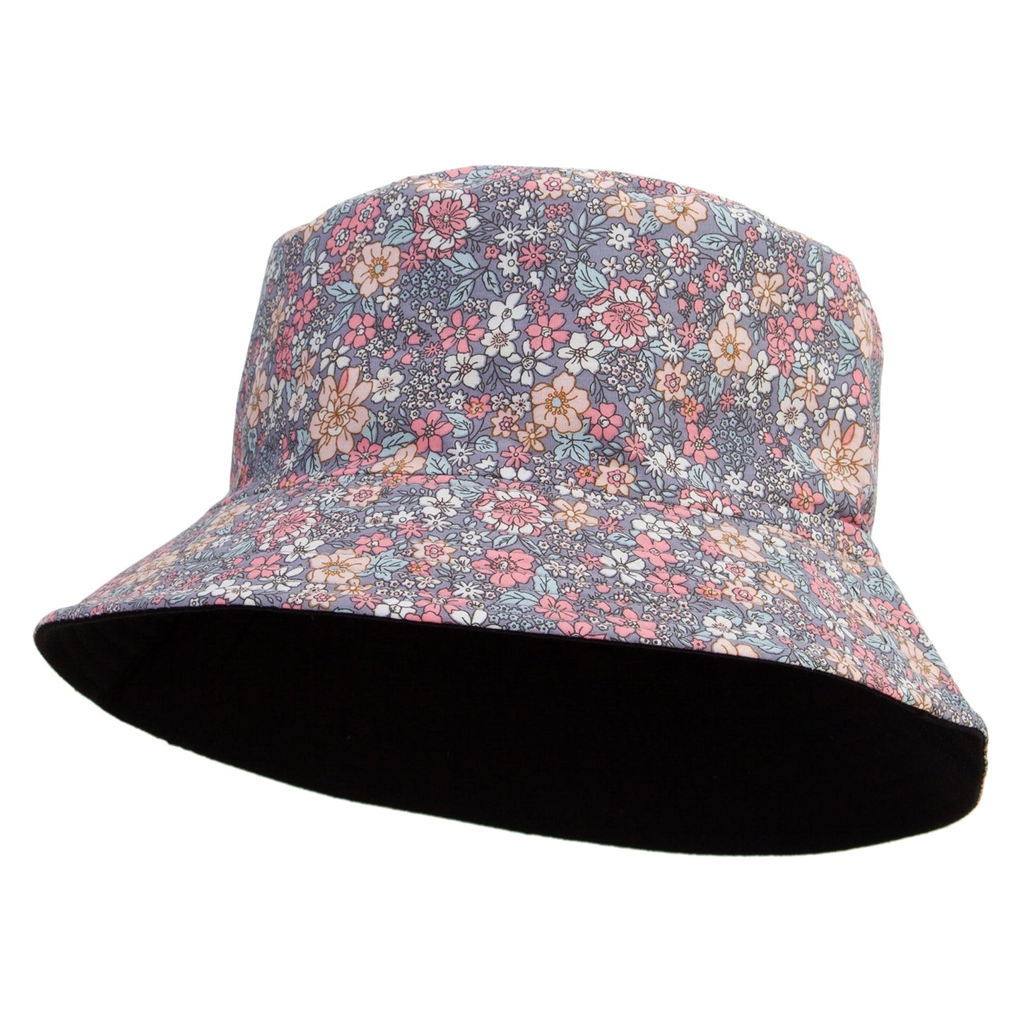 Women's Floral Bucket Hat