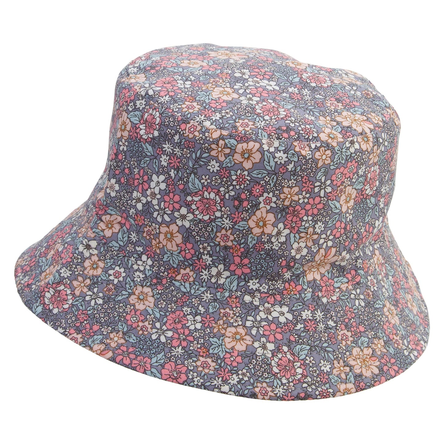 Women's Floral Bucket Hat