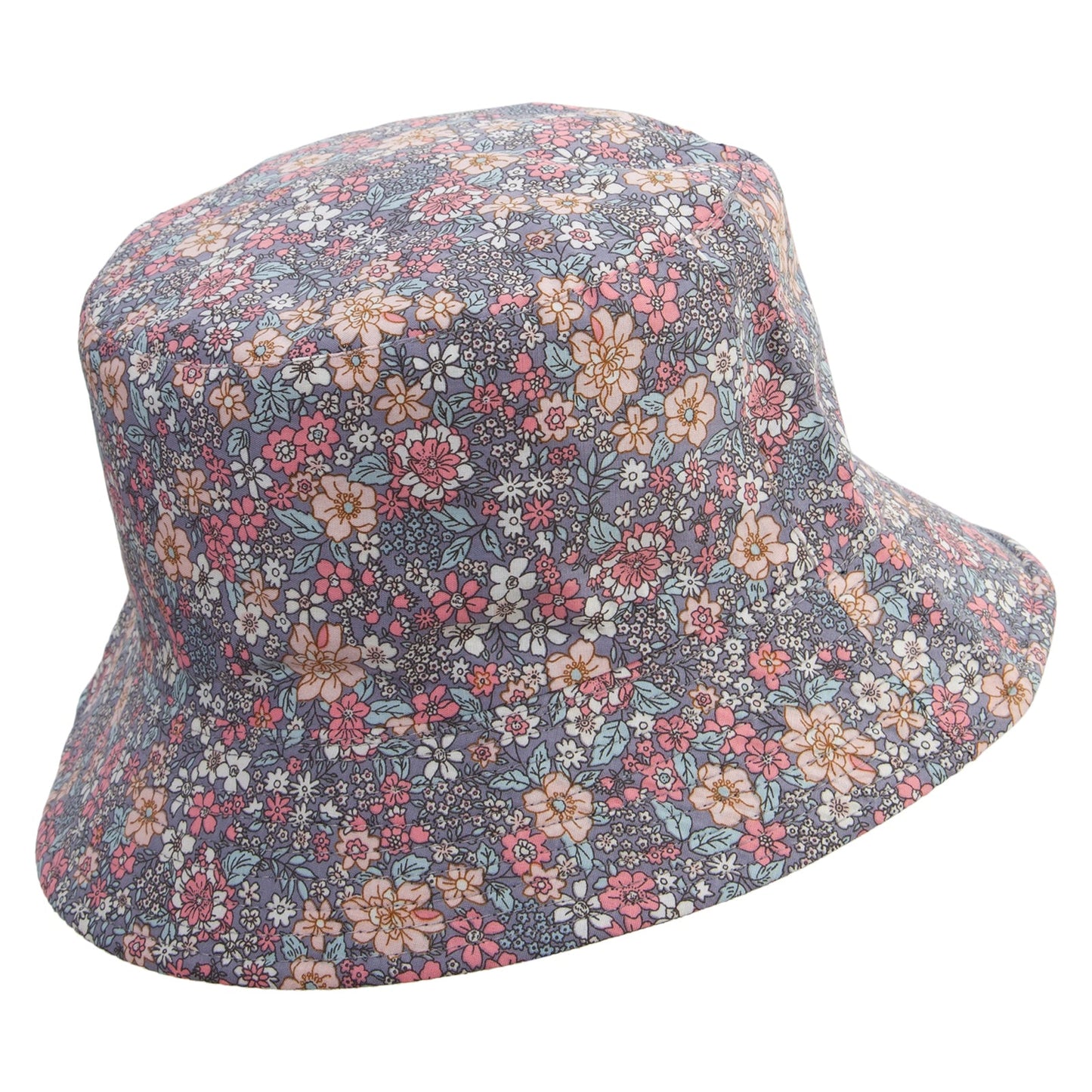 Women's Floral Bucket Hat