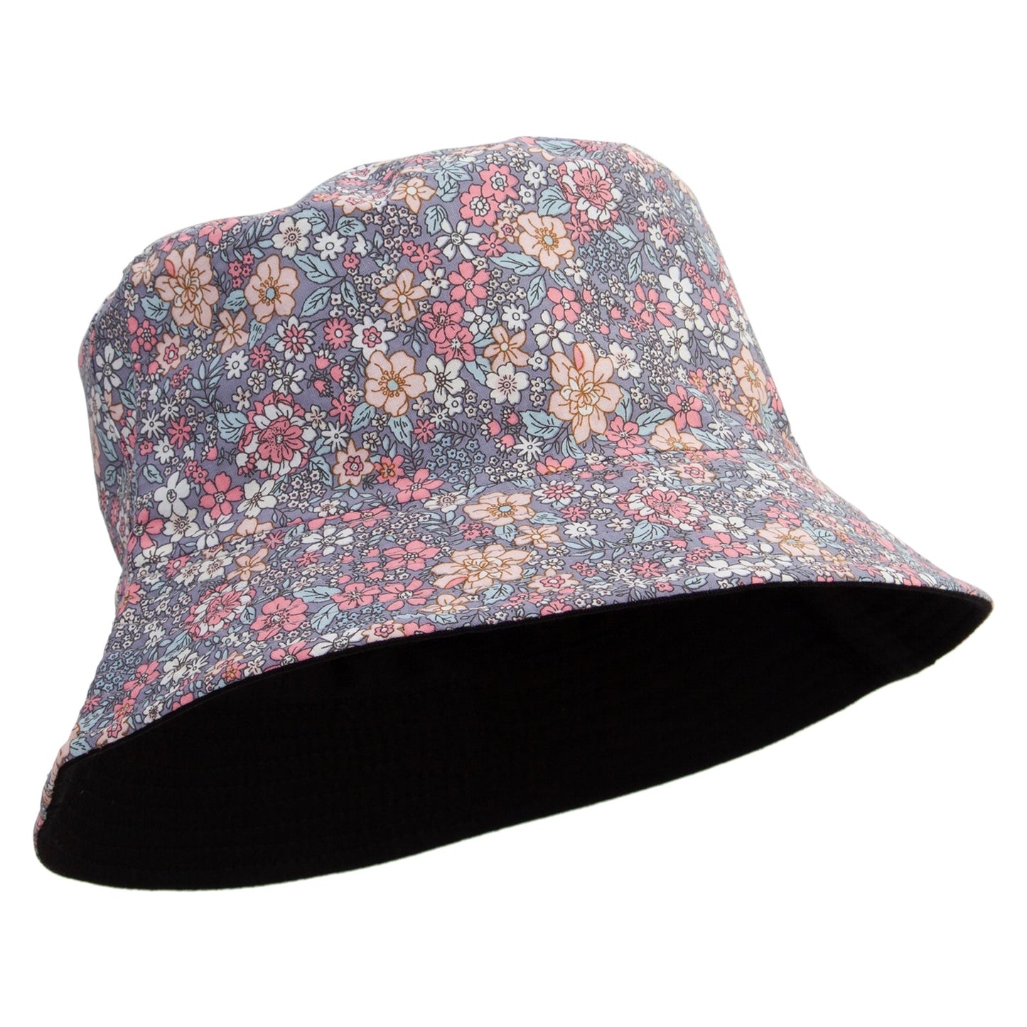 Women's Floral Bucket Hat