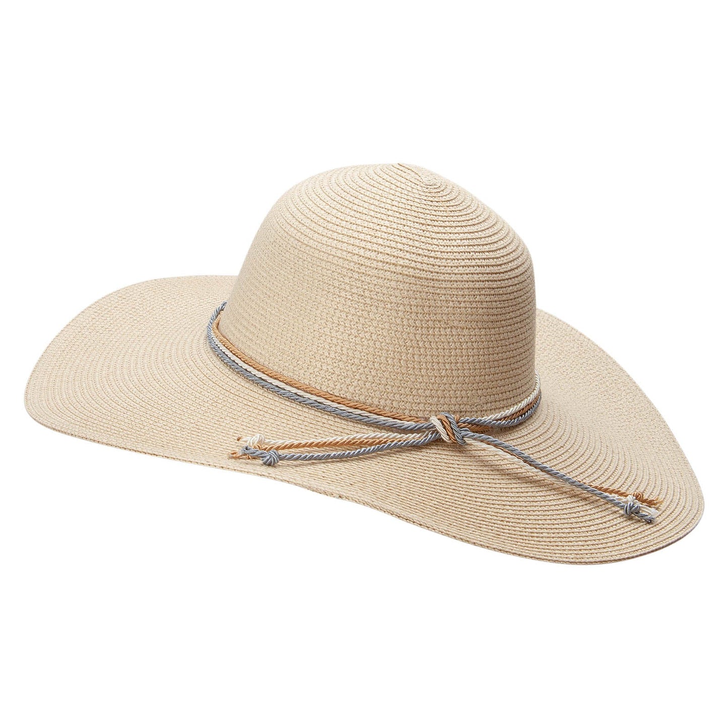 Women's Paper Braided Hat