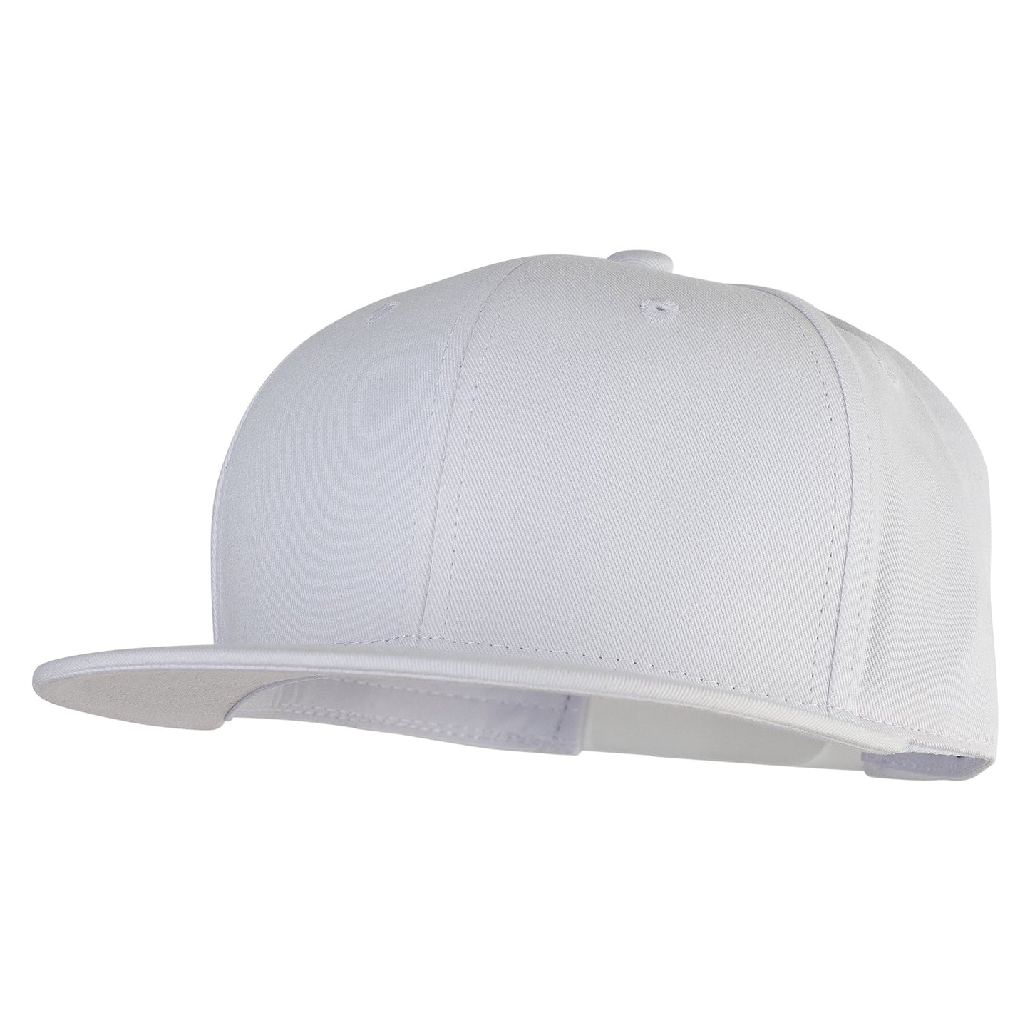 6 Panels Round Bill Cap