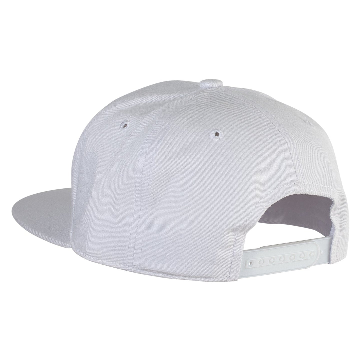 6 Panels Round Bill Cap
