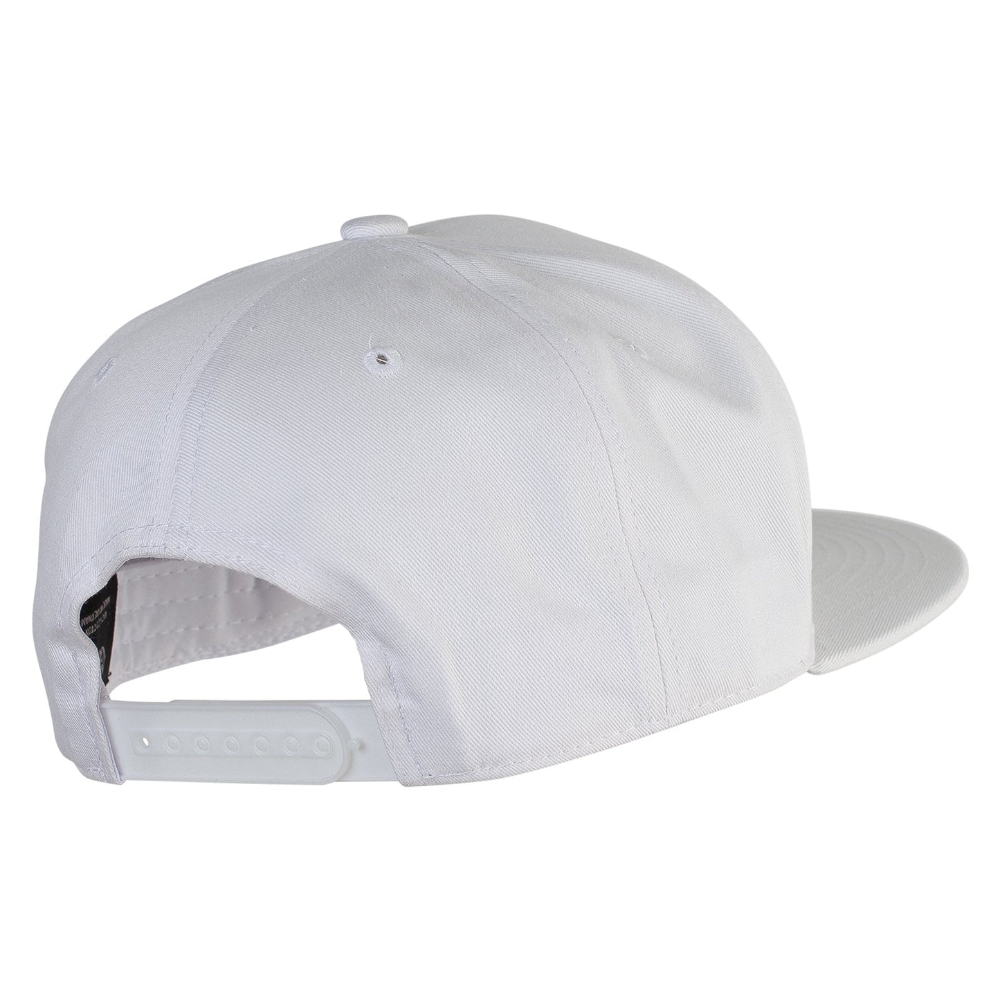 6 Panels Round Bill Cap