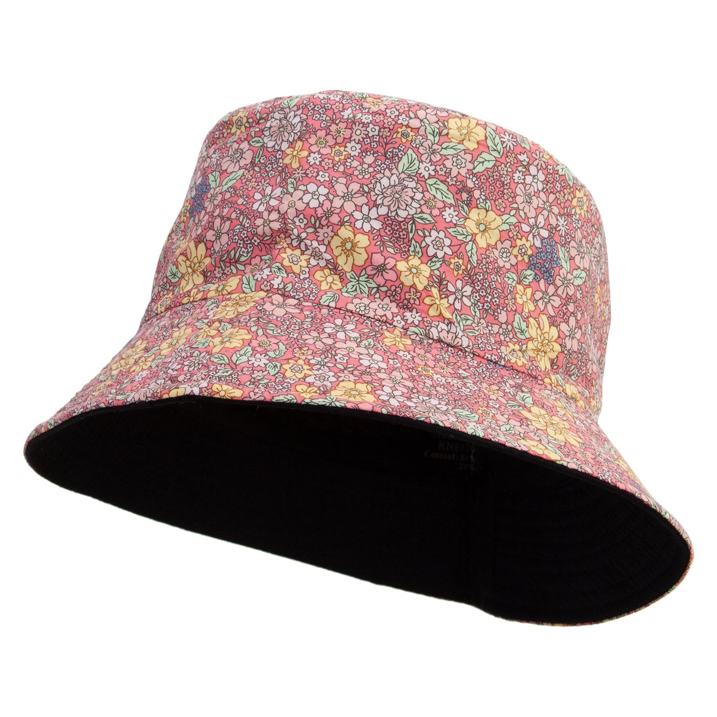 Women's Floral Bucket Hat