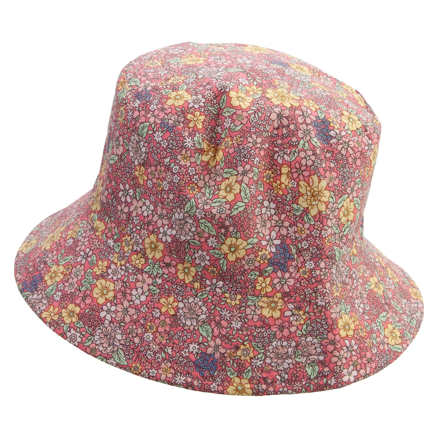 Women's Floral Bucket Hat