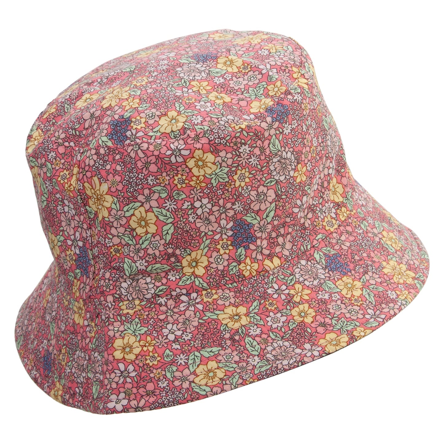 Women's Floral Bucket Hat